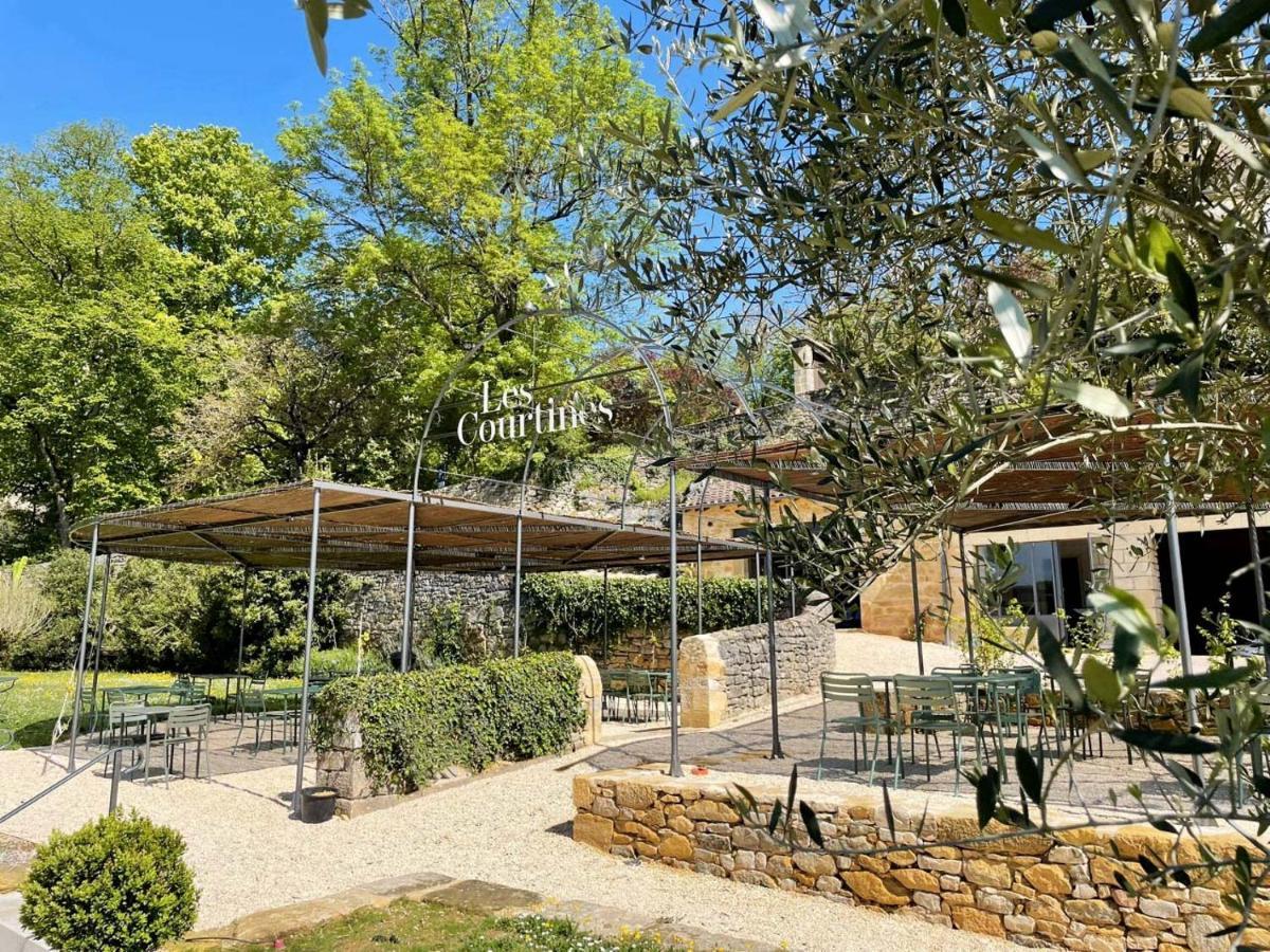 Appartement De Caractere A La Roque-Gageac Exterior foto